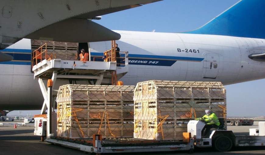 峨山到泰国空运公司